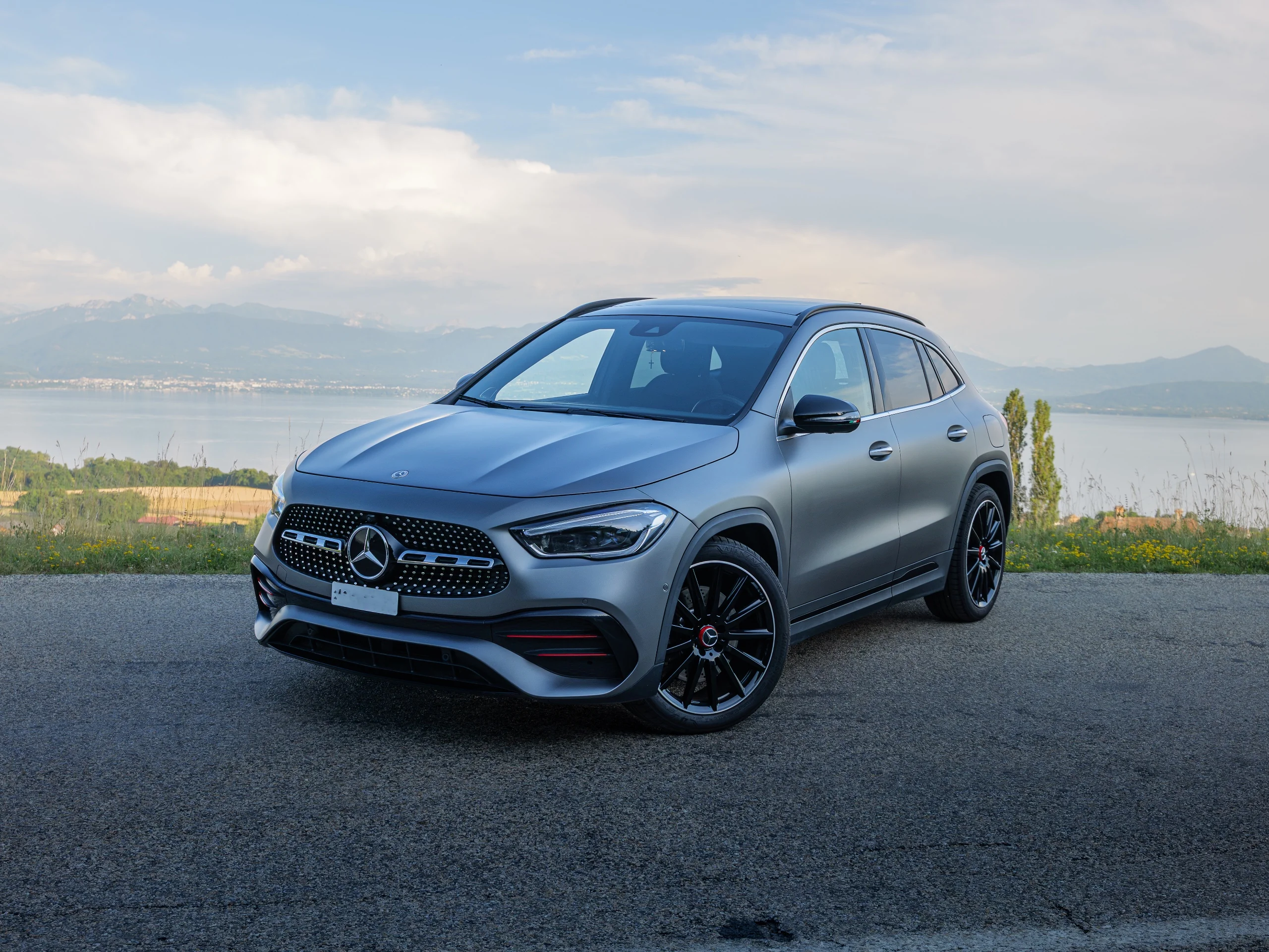Mercedes-Benz GLA 250 4Matic Edition One